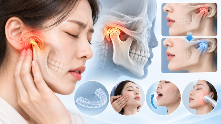 오남 턱관절 연세미소미함치과 — 턱관절 장애 진단과 치료